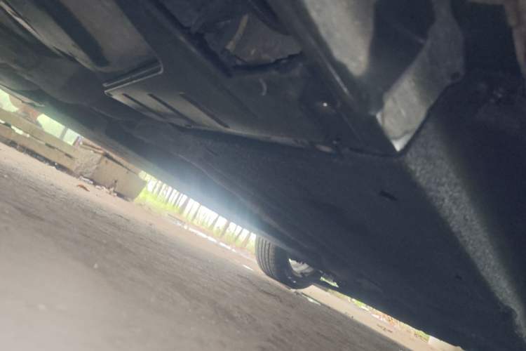 Used Audi Q3 2012 35 TFSI quattro Comfort Model Chassis Rear Right