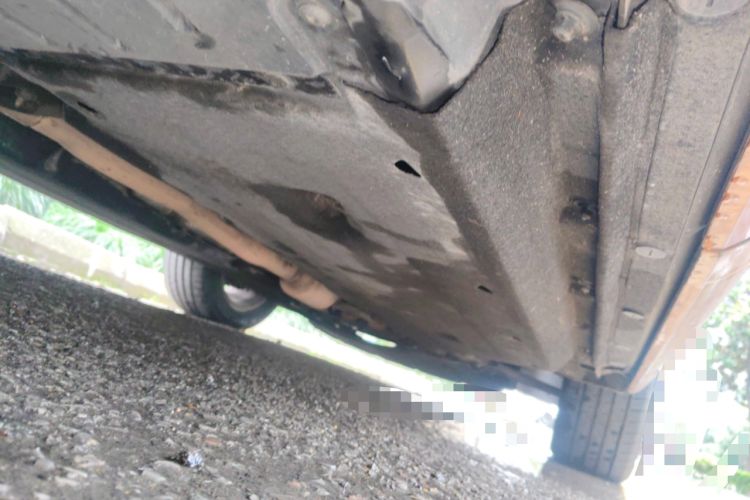 Used Audi Q3 2012 35 TFSI quattro Comfort Model Chassis Rear Right