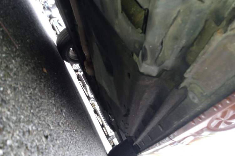 Used Audi Q3 2012 35 TFSI quattro Comfort Model Chassis Rear Right