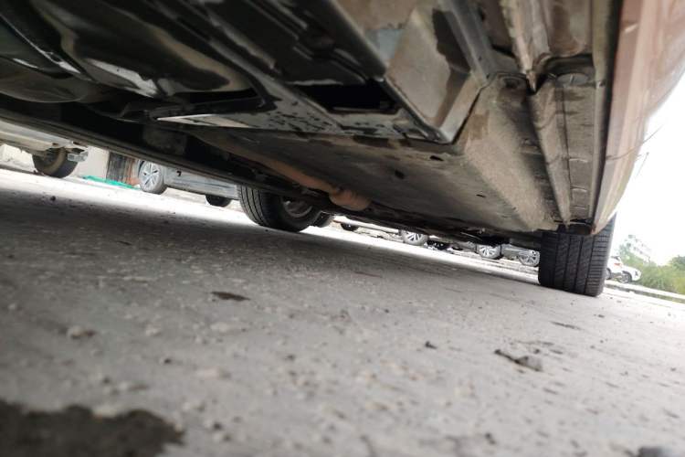 Used Audi Q3 2012 35 TFSI quattro Comfort Model Chassis Rear Right