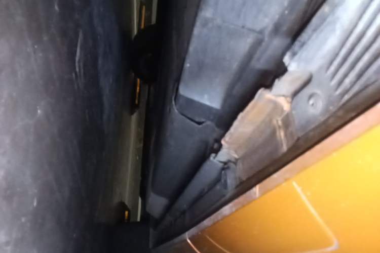 Used Audi Q3 2012 35 TFSI quattro Comfort Model Chassis Rear Right