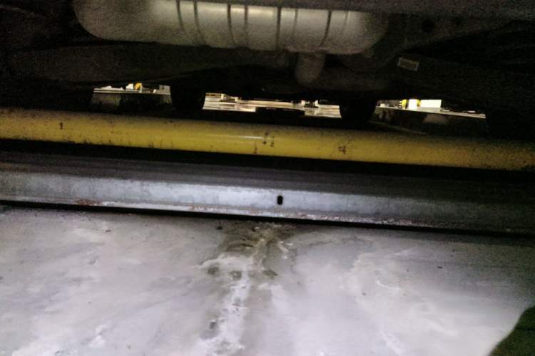 Used Audi Q3 2012 35 TFSI quattro Comfort Model Chassis Rear