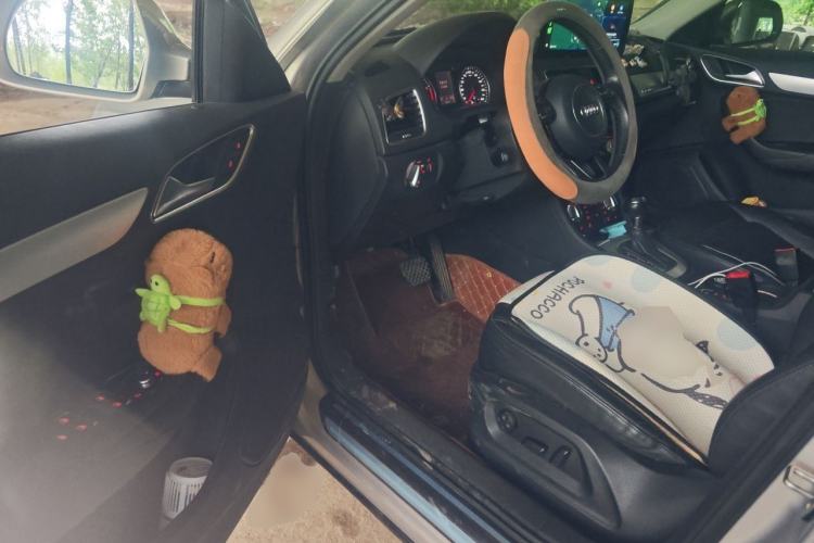 Used Audi Q3 2012 35 TFSI quattro Comfort Model Driver Seat