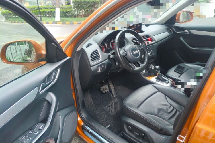 Used Audi Q3 2012 35 TFSI quattro Comfort Model Driver Seat