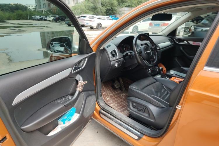 Used Audi Q3 2012 35 TFSI quattro Comfort Model Driver Seat