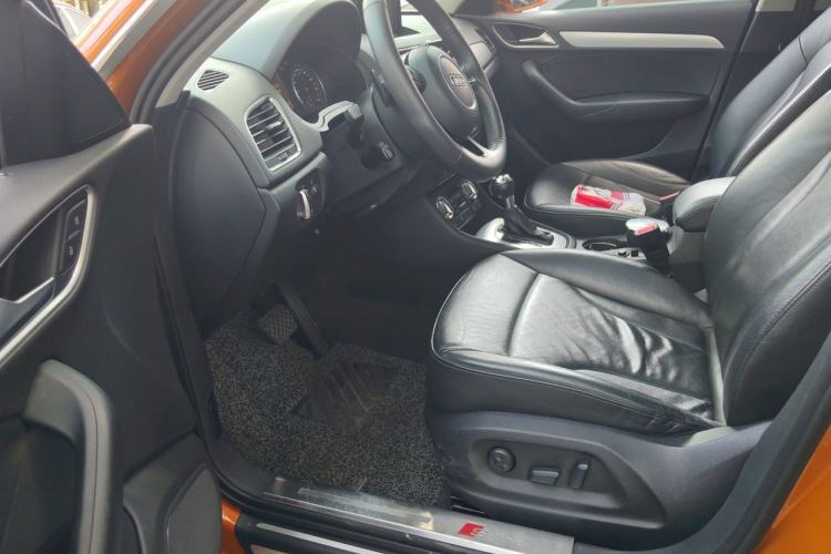Used Audi Q3 2012 35 TFSI quattro Comfort Model Driver Seat