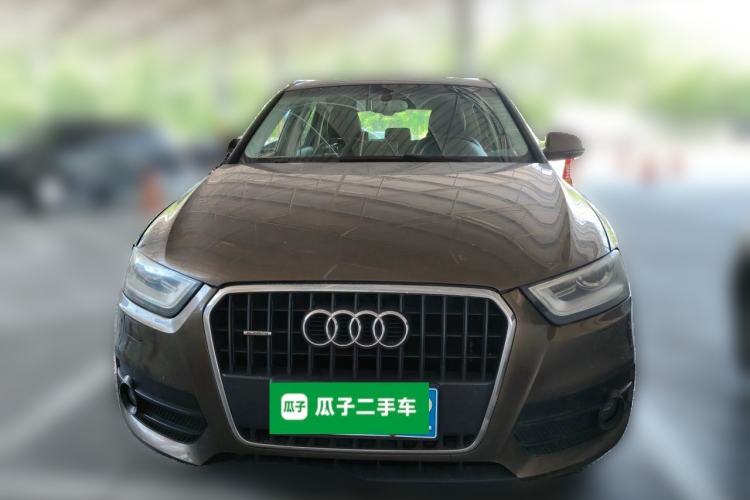 Used Audi Q3 2012 35 TFSI quattro Comfort Model Front