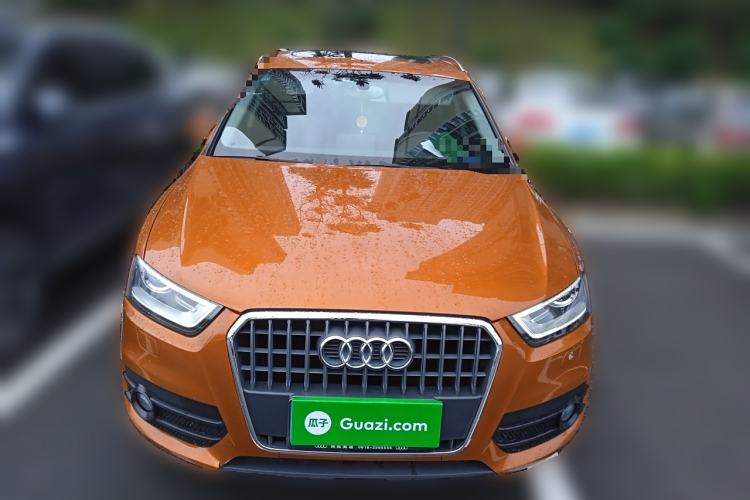 Used Audi Q3 2012 35 TFSI quattro Comfort Model Front