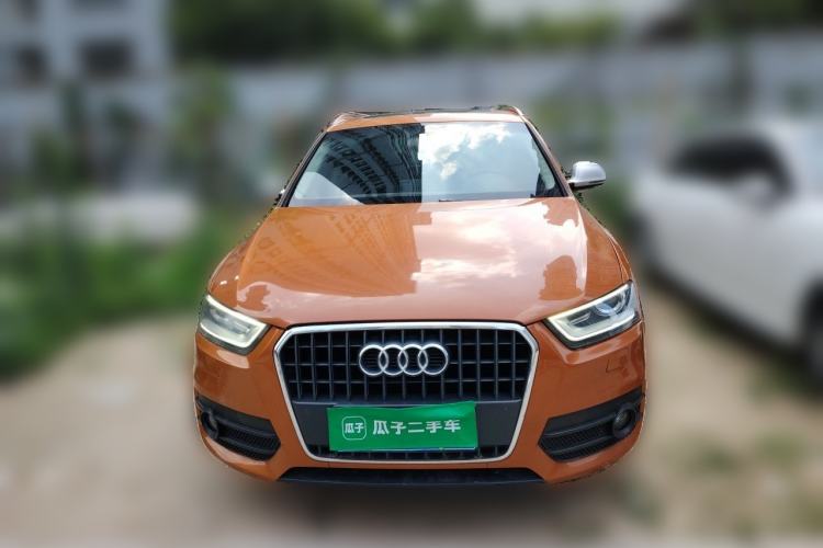Used Audi Q3 2012 35 TFSI quattro Comfort Model Front