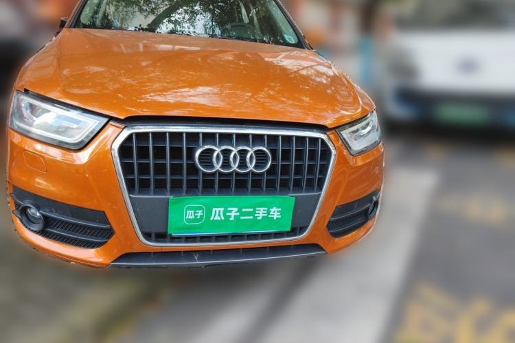 Used Audi Q3 2012 35 TFSI quattro Comfort Model Front