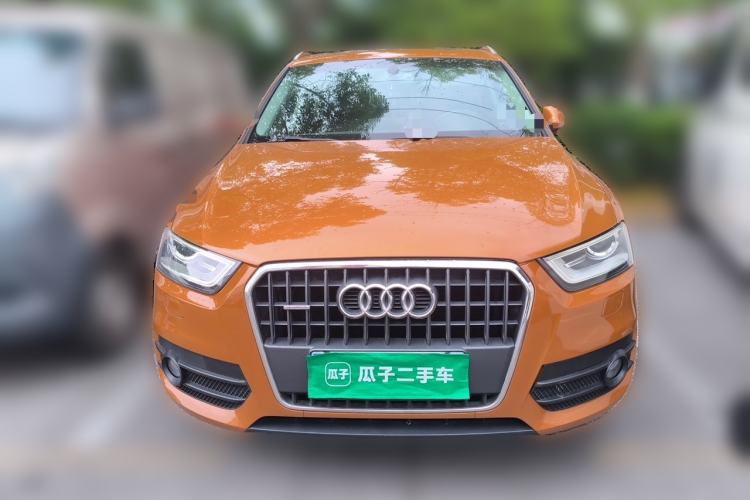 Used Audi Q3 2012 35 TFSI quattro Comfort Model Front