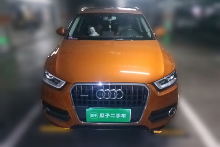 Used Audi Q3 2012 35 TFSI quattro Comfort Model Front