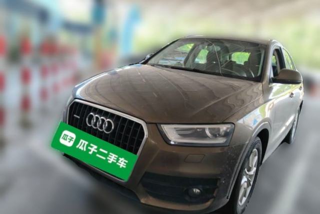 Used Audi Q3 2012 35 TFSI quattro Comfort Model
