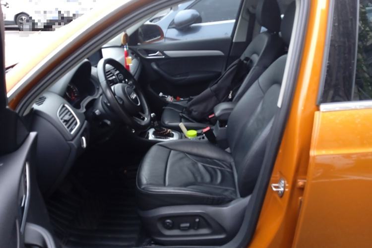 Used Audi Q3 2012 35 TFSI quattro Comfort Model Left Front Seat
