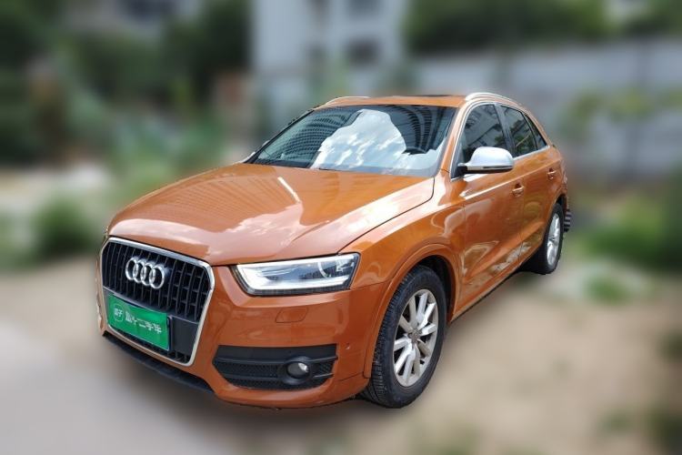 Used Audi Q3 2012 35 TFSI quattro Comfort Model Guazi used car, China used car export, Used car for sale, Used  cars, Cheapest cars for sale