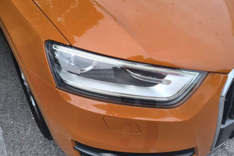 Used Audi Q3 2012 35 TFSI quattro Comfort Model Right Front Headlight