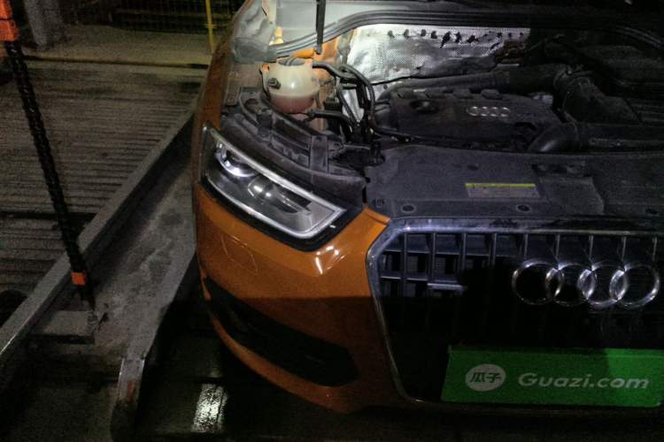 Used Audi Q3 2012 35 TFSI quattro Comfort Model Right Front Headlight