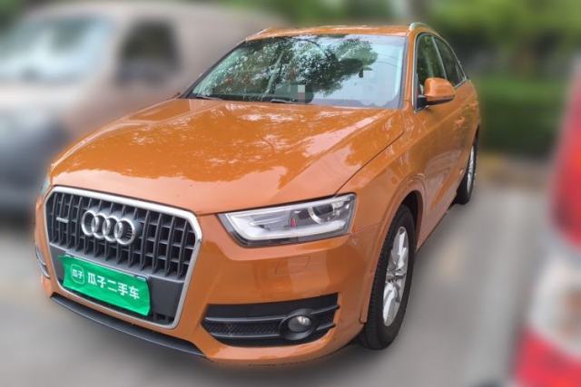 Used Audi Q3 2012 35 TFSI quattro Comfort Model