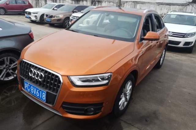 Used Audi Q3 2012 35 TFSI quattro Comfort Model