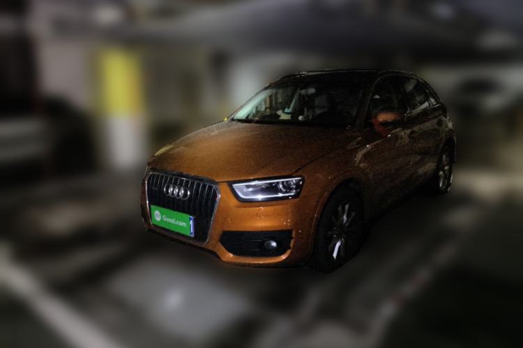 Used Audi Q3 2012 35 TFSI quattro Comfort Model Guazi used car, China used car export, Used car for sale, Used  cars, Cheapest cars for sale