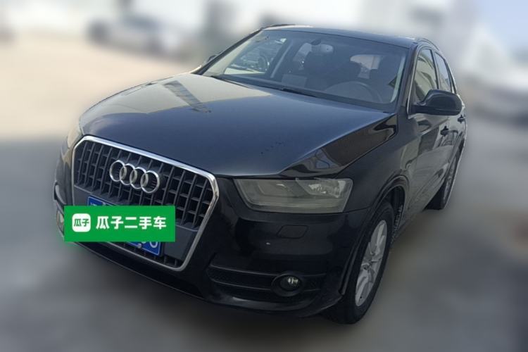 Used Audi Q3 2013 35 TFSI Ambition Edition Guazi used car, China used car export, Used car for sale, Used  cars, Cheapest cars for sale