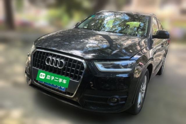 Used Audi Q3 2013 35 TFSI Comfort Model