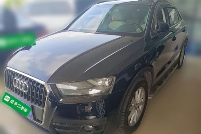 Used Audi Q3 2013 35 TFSI Ambition Edition