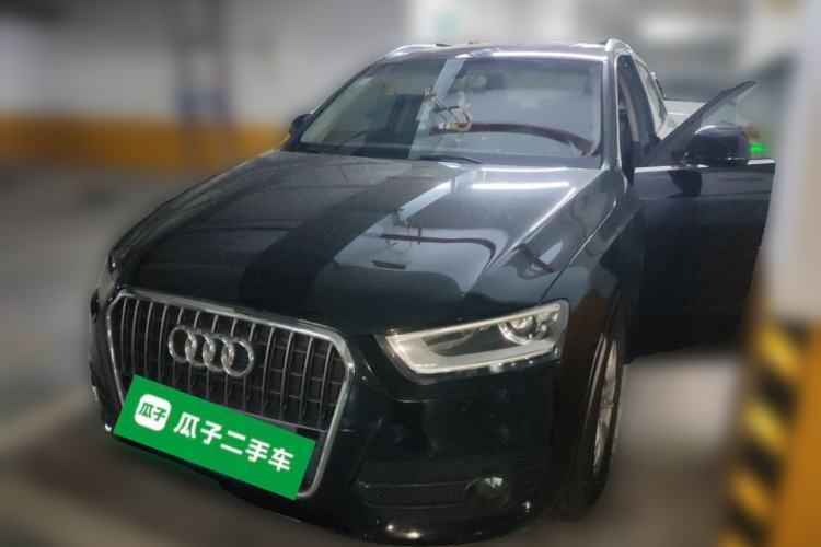 Used Audi Q3 2013 35 TFSI quattro Technology Edition Guazi used car, China used car export, Used car for sale, Used cars, Cheapest cars for sale
