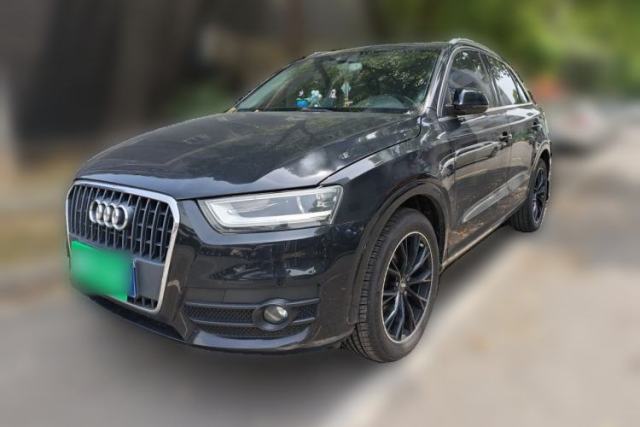 Used Audi Q3 2013 35 TFSI quattro Technology Edition