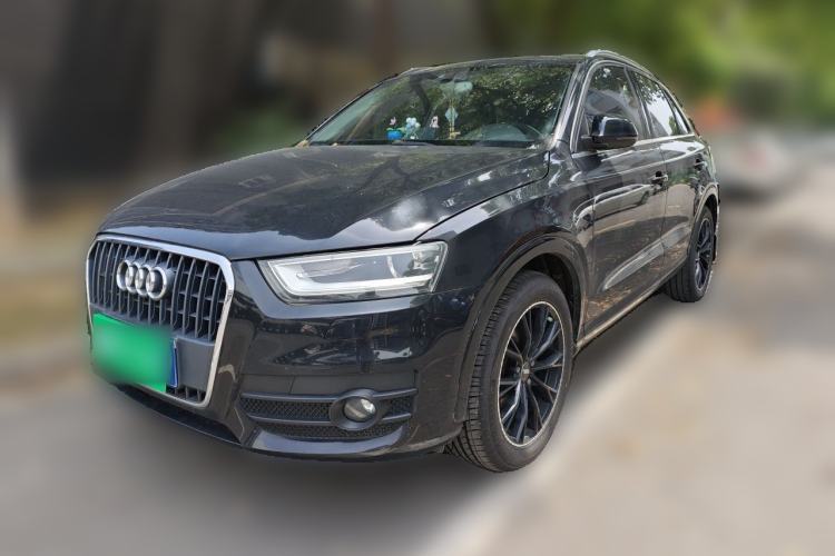 Used Audi Q3 2013 35 TFSI quattro Technology Edition Guazi used car, China used car export, Used car for sale, Used cars, Cheapest cars for sale
