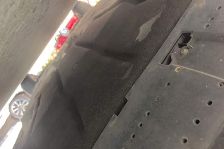 Used Audi Q3 2013 35 TFSI Comfort Model Chassis Front