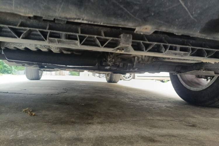 Used Audi Q3 2013 35 TFSI Comfort Model Chassis Front