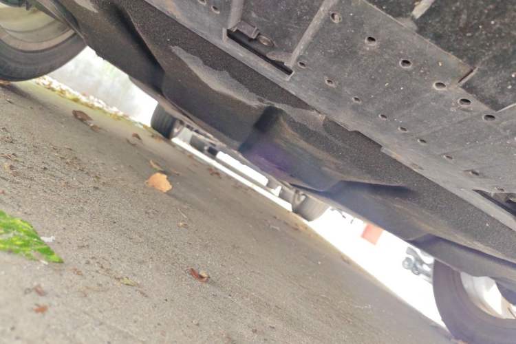 Used Audi Q3 2013 35 TFSI Comfort Model Chassis Front