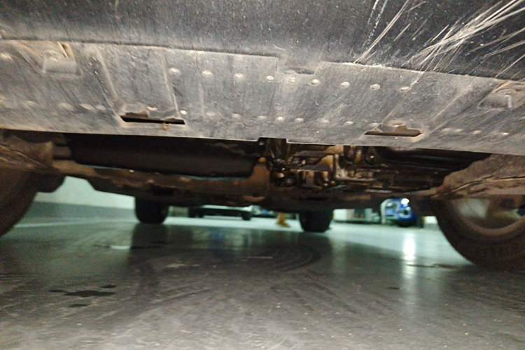 Used Audi Q3 2013 35 TFSI Comfort Model Chassis Front