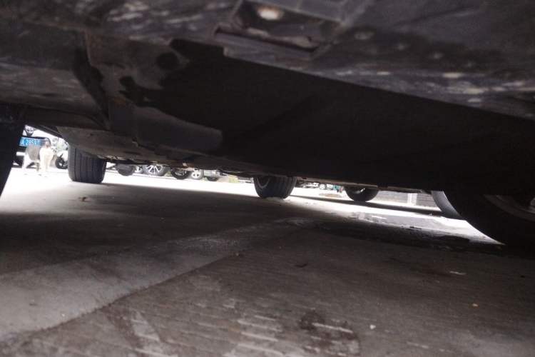 Used Audi Q3 2013 40 TFSI quattro Luxury Model Chassis Front