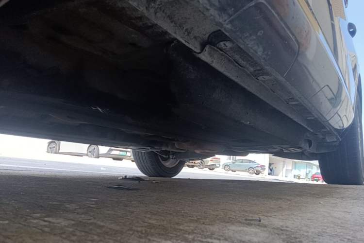 Used Audi Q3 2013 35 TFSI Ambition Edition Chassis Front Left