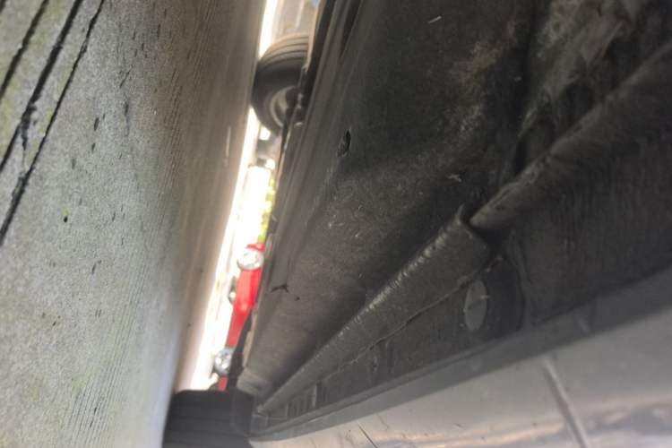 Used Audi Q3 2013 35 TFSI Comfort Model Chassis Front Left