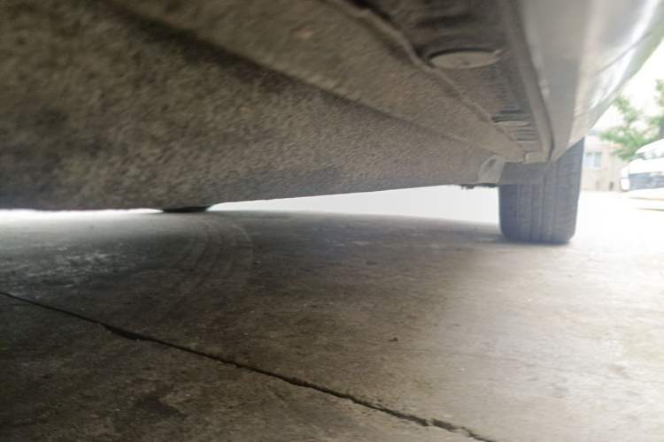 Used Audi Q3 2013 35 TFSI Comfort Model Chassis Front Left