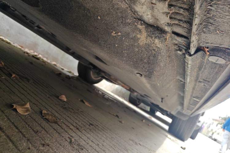 Used Audi Q3 2013 35 TFSI Comfort Model Chassis Front Left