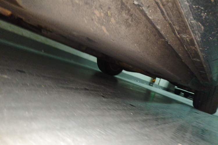 Used Audi Q3 2013 35 TFSI Comfort Model Chassis Front Left