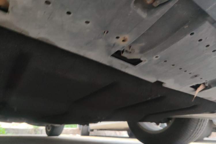 Used Audi Q3 2013 35 TFSI Ambition Edition Chassis Front