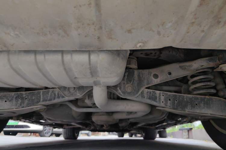 Used Audi Q3 2013 35 TFSI quattro Technology Edition Chassis Rear