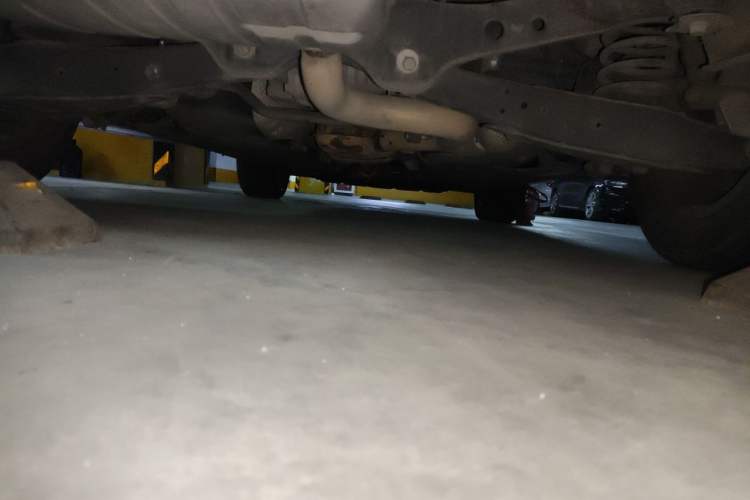 Used Audi Q3 2013 35 TFSI quattro Technology Edition Chassis Rear