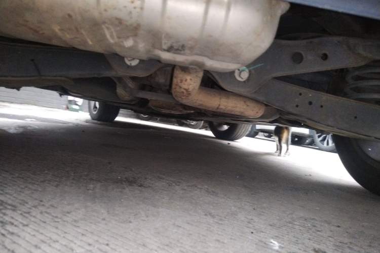 Used Audi Q3 2013 40 TFSI quattro Luxury Model Chassis Rear