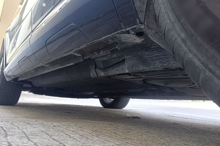 Used Audi Q3 2013 35 TFSI Ambition Edition Chassis Rear Left