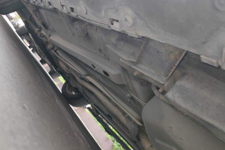 Used Audi Q3 2013 35 TFSI quattro Technology Edition Chassis Rear Left