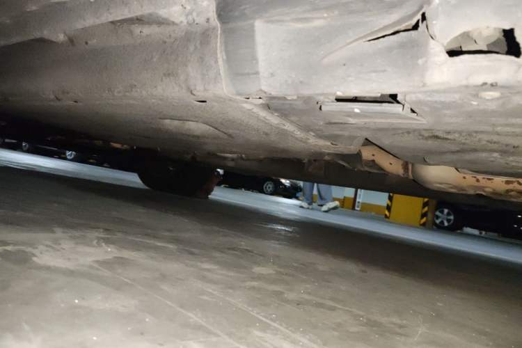 Used Audi Q3 2013 35 TFSI quattro Technology Edition Chassis Rear Left
