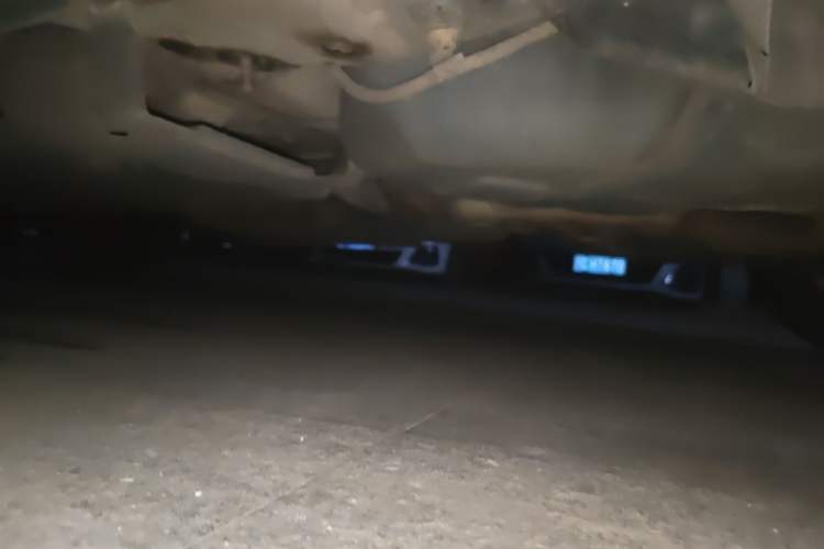 Used Audi Q3 2013 35 TFSI Ambition Edition Chassis Rear Left