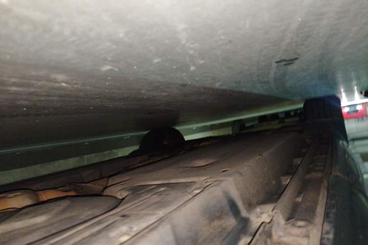 Used Audi Q3 2013 35 TFSI Comfort Model Chassis Rear Left