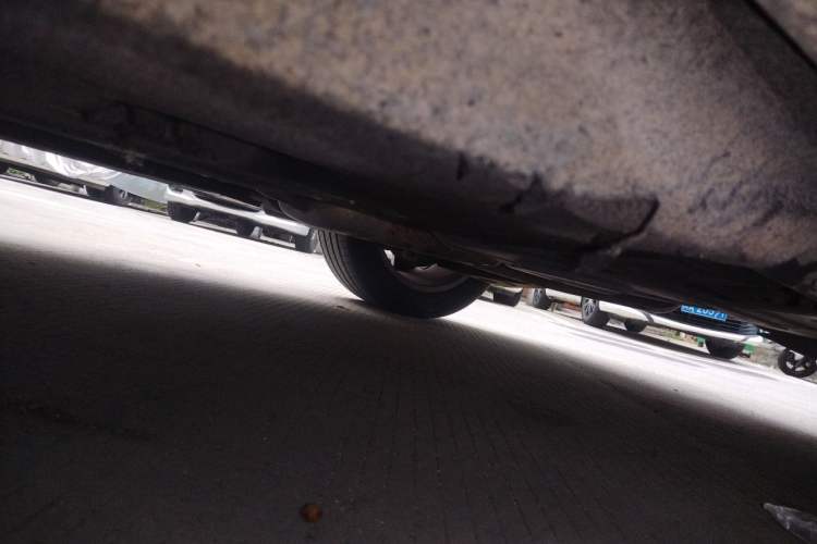 Used Audi Q3 2013 40 TFSI quattro Luxury Model Chassis Rear Left